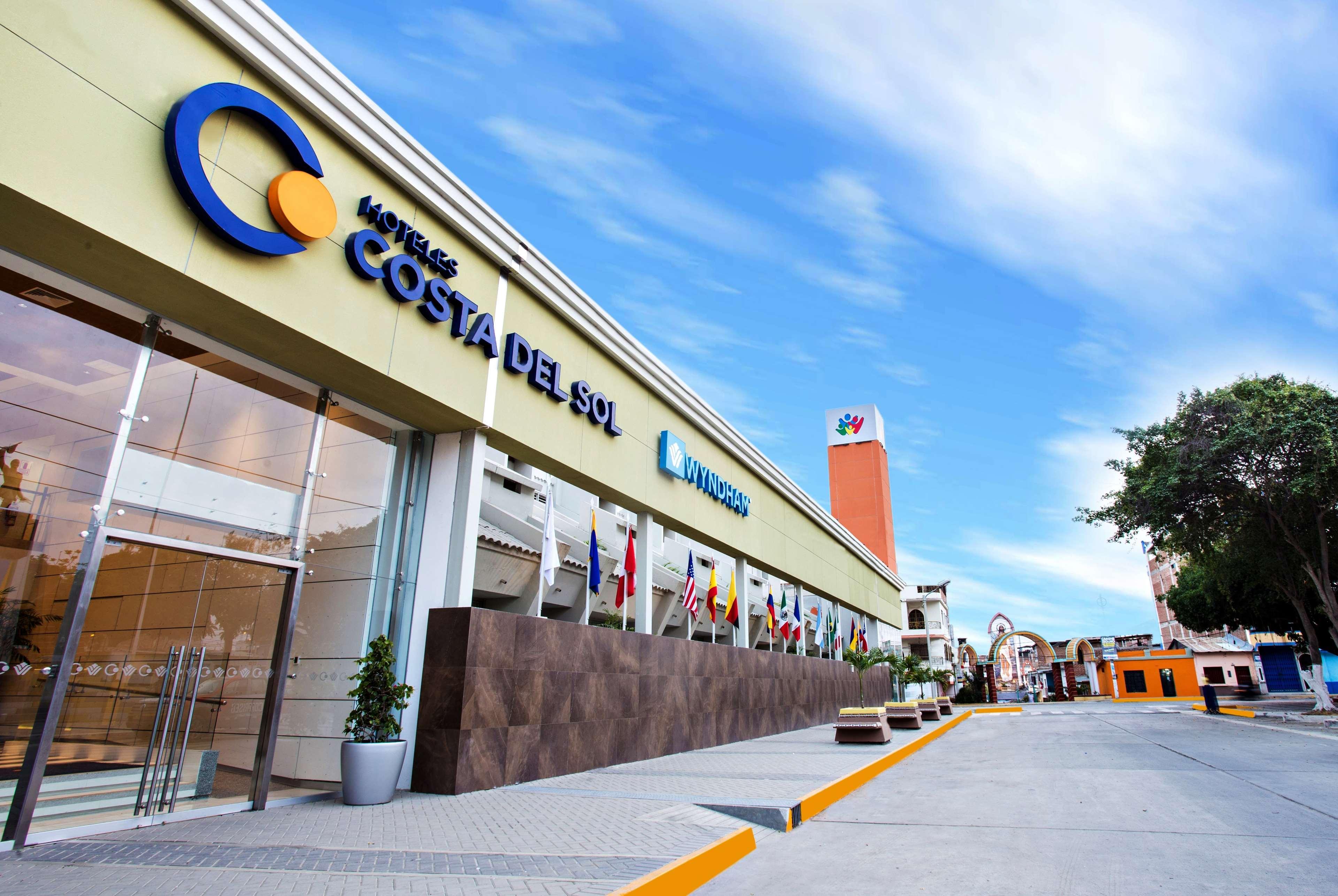 Wyndham Costa Del Sol Tumbes Hotel Buitenkant foto