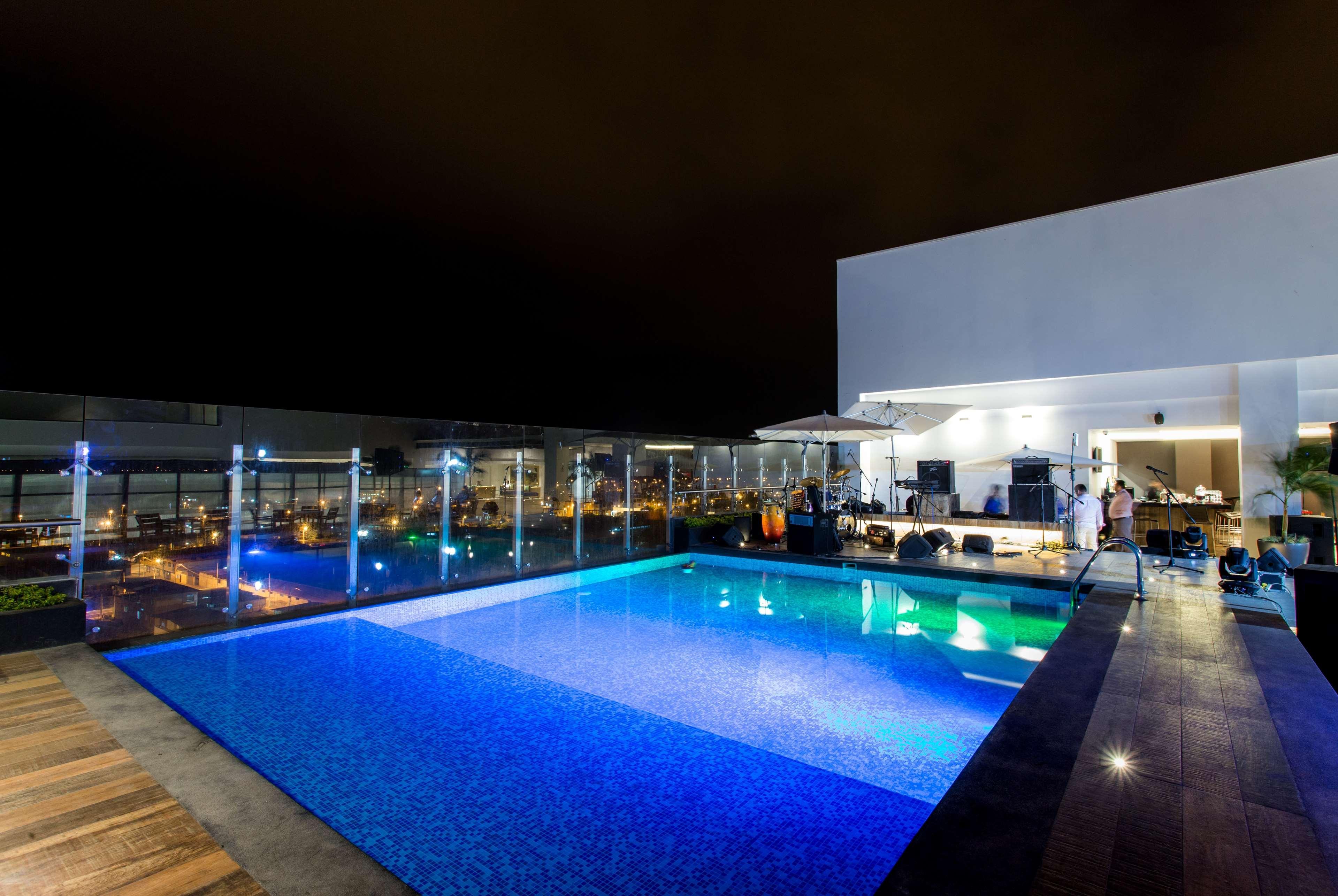 Wyndham Costa Del Sol Tumbes Hotel Buitenkant foto