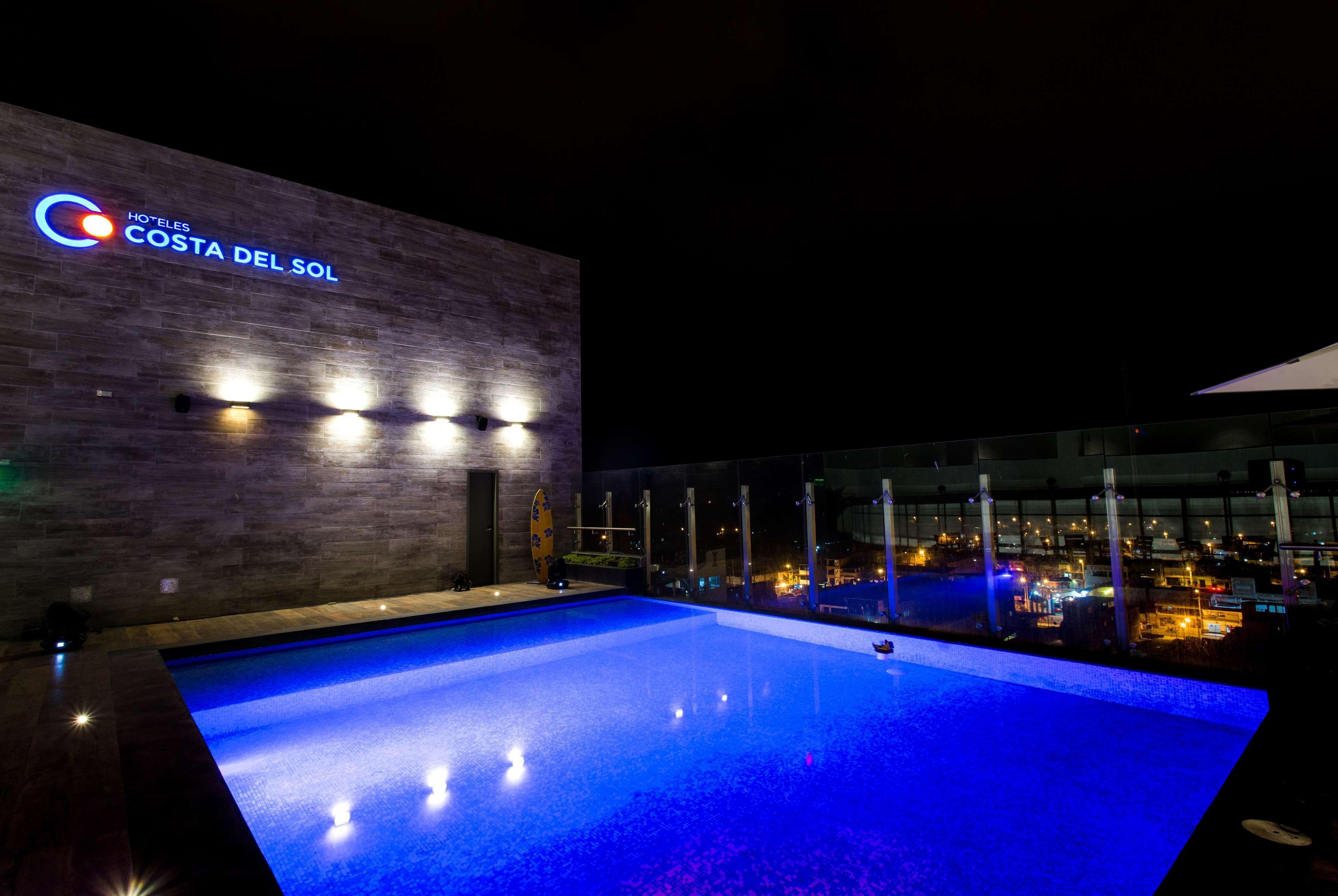Wyndham Costa Del Sol Tumbes Hotel Buitenkant foto