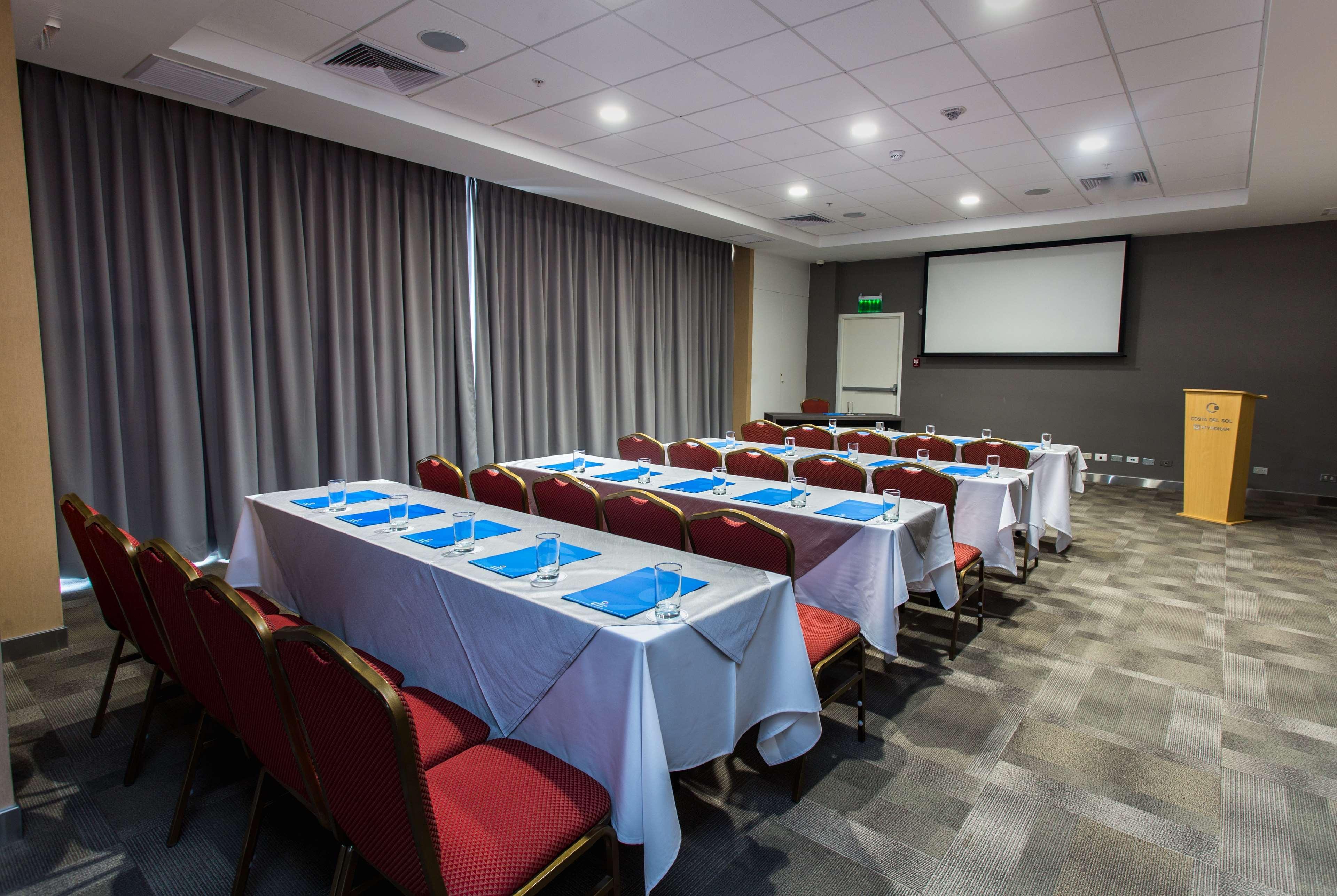 Wyndham Costa Del Sol Tumbes Hotel Buitenkant foto