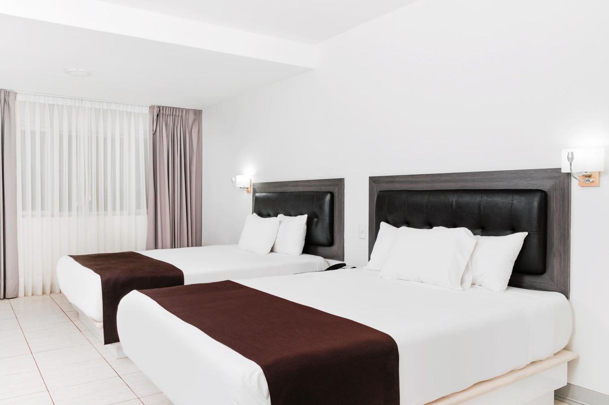 Wyndham Costa Del Sol Tumbes Hotel Buitenkant foto