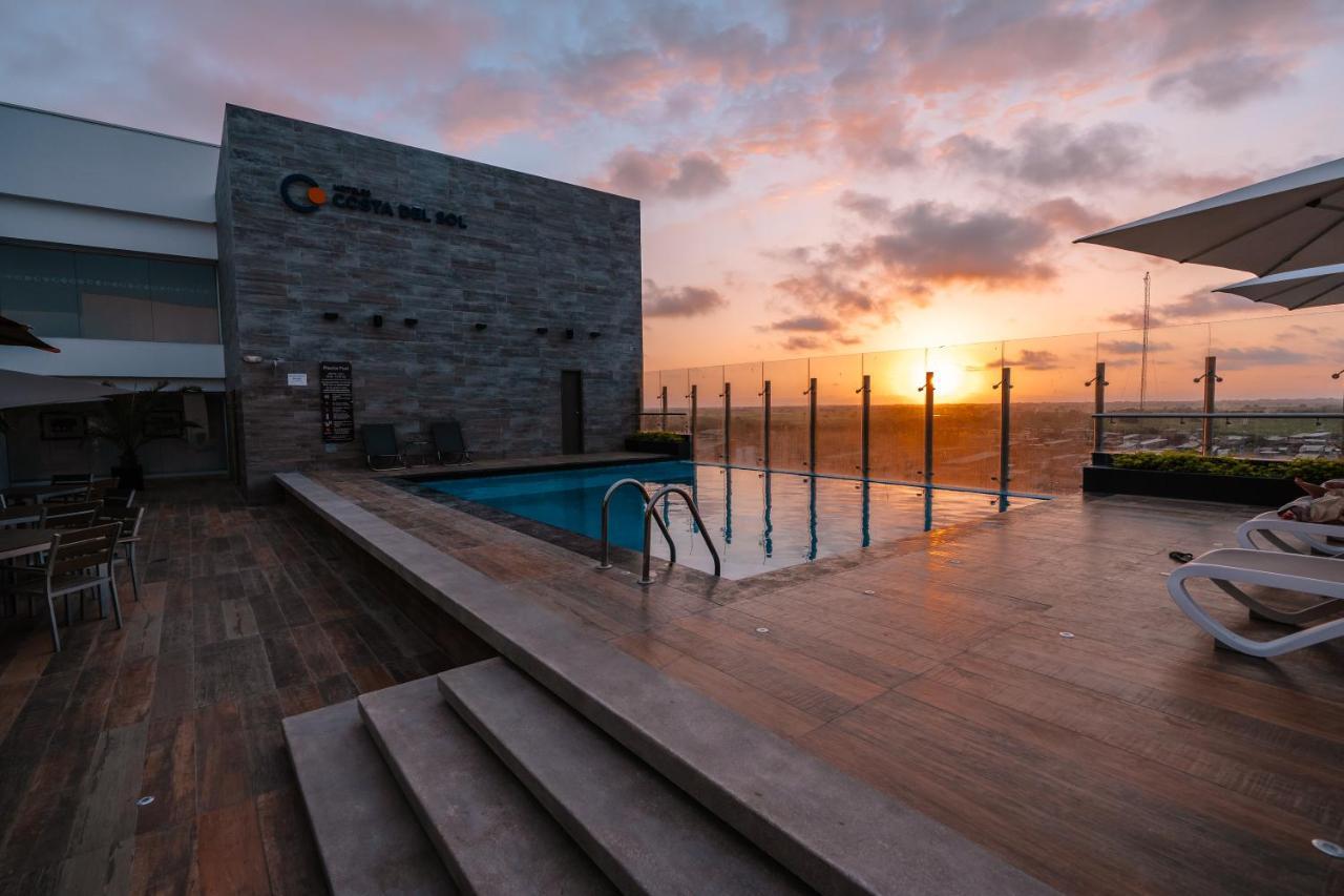 Wyndham Costa Del Sol Tumbes Hotel Buitenkant foto
